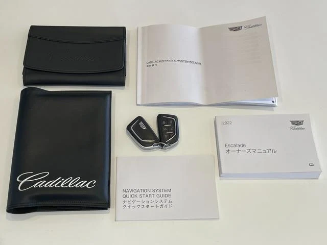 Cadillac ESCALADE 64
