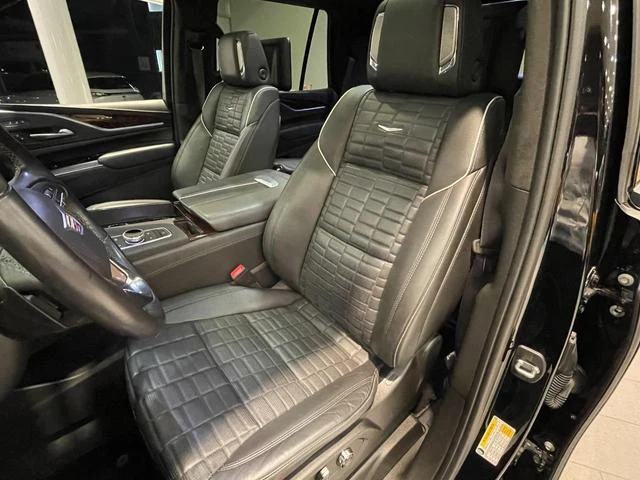 Cadillac ESCALADE 22