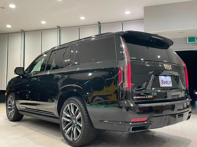 Cadillac ESCALADE 7