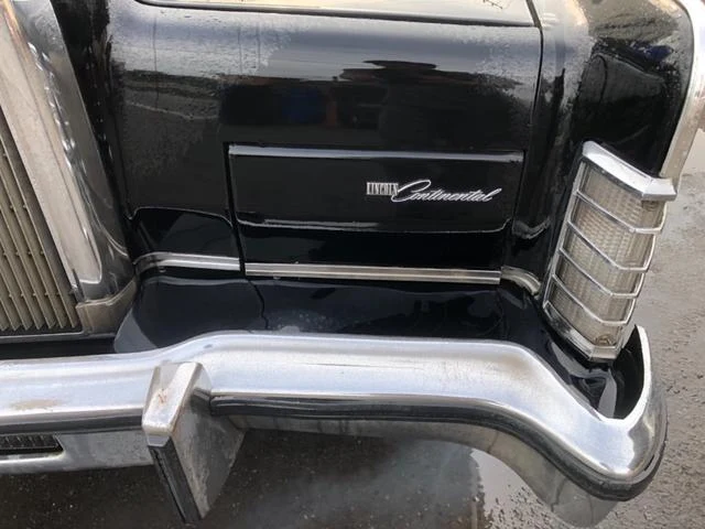 Lincoln CONTINENTAL 6