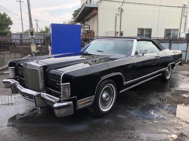 Lincoln CONTINENTAL 2