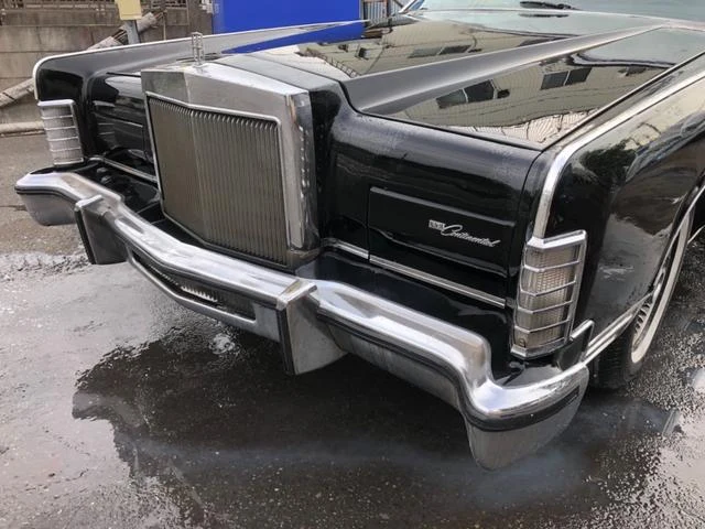 Lincoln CONTINENTAL 7