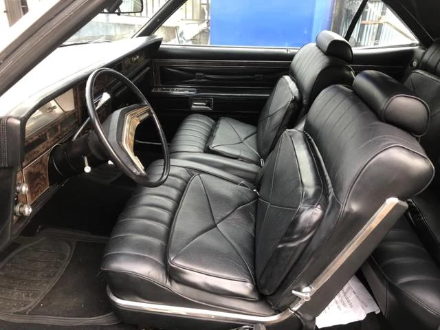 Lincoln CONTINENTAL 21