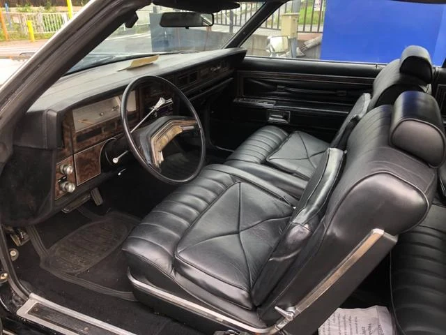 Lincoln CONTINENTAL 22