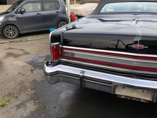 Lincoln CONTINENTAL 16