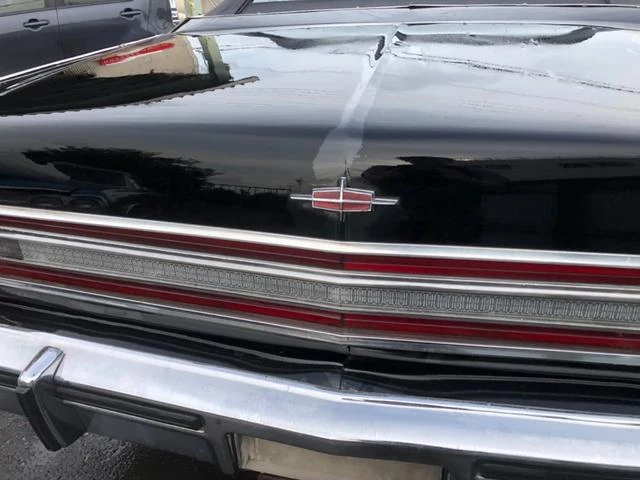Lincoln CONTINENTAL 17