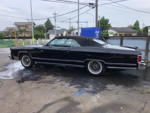 Lincoln CONTINENTAL 20