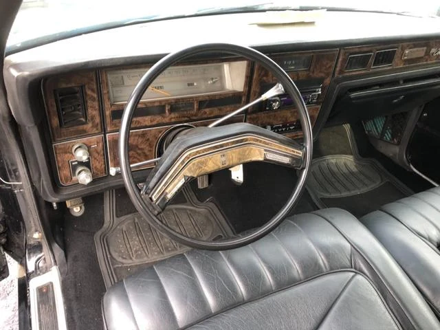 Lincoln CONTINENTAL 23