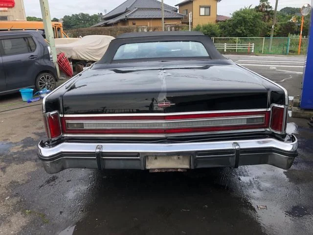 Lincoln CONTINENTAL 15