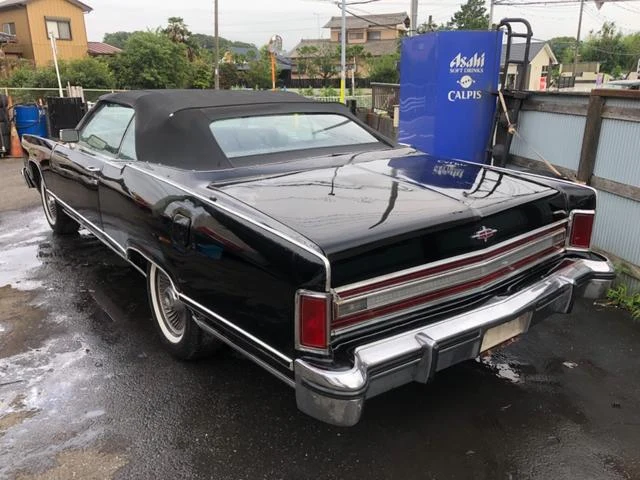 Lincoln CONTINENTAL 14