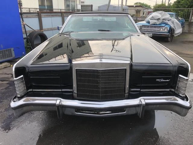 Lincoln CONTINENTAL 5