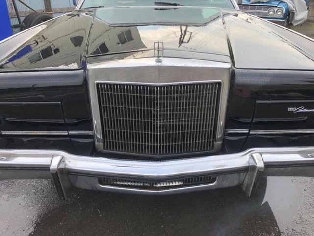 Lincoln CONTINENTAL 4