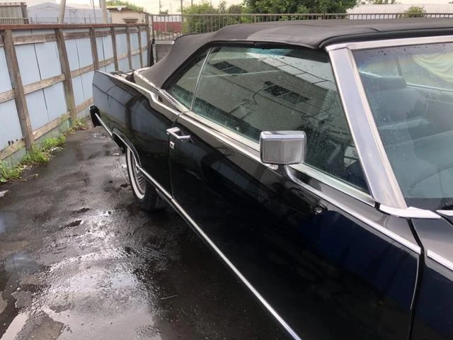 Lincoln CONTINENTAL 12