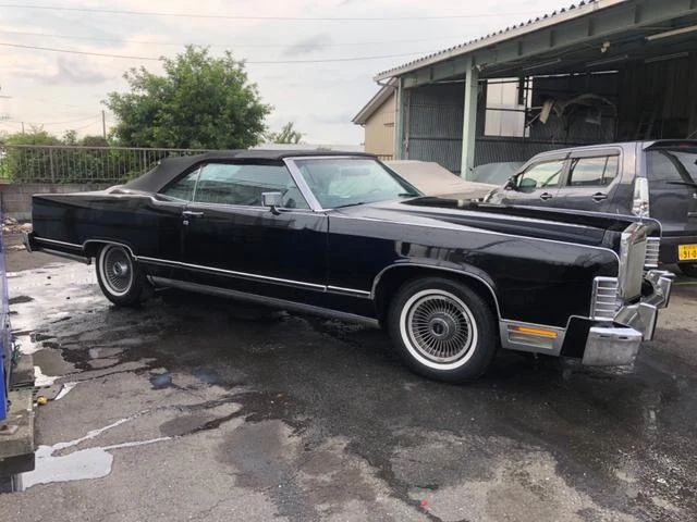 Lincoln CONTINENTAL 11
