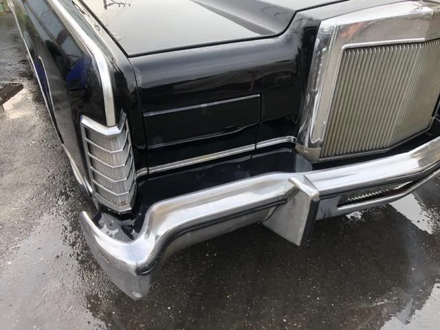Lincoln CONTINENTAL 3
