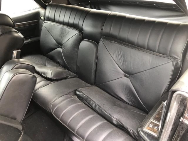 Lincoln CONTINENTAL 25