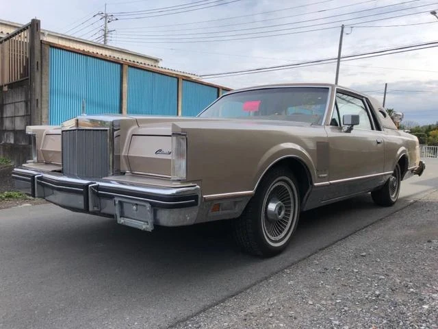 Lincoln MARK VI 38