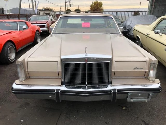 Lincoln MARK VI 40
