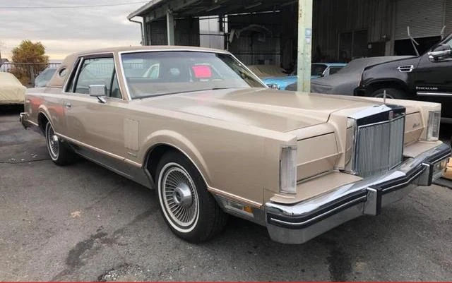 Lincoln MARK VI