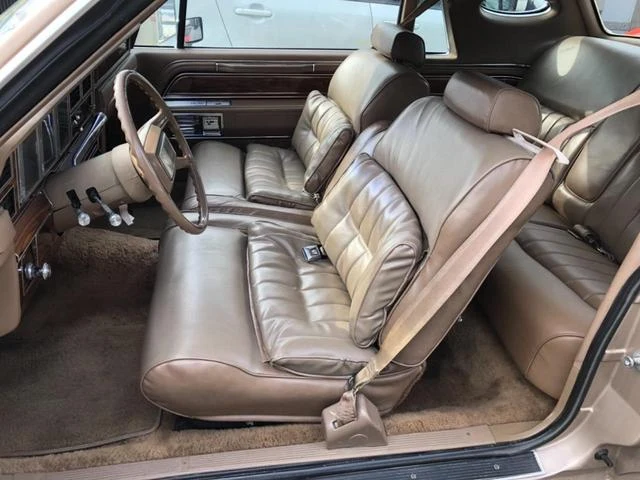 Lincoln MARK VI 21