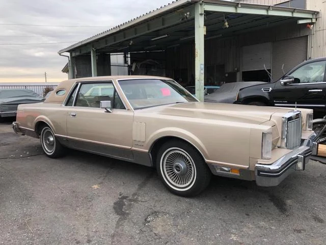 Lincoln MARK VI 2