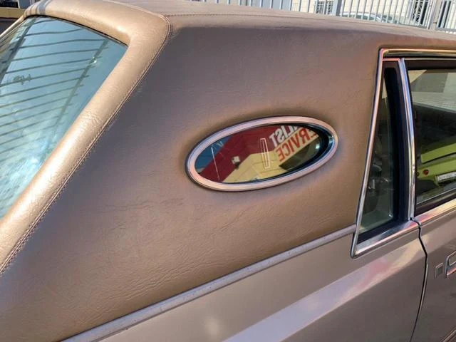 Lincoln MARK VI 7