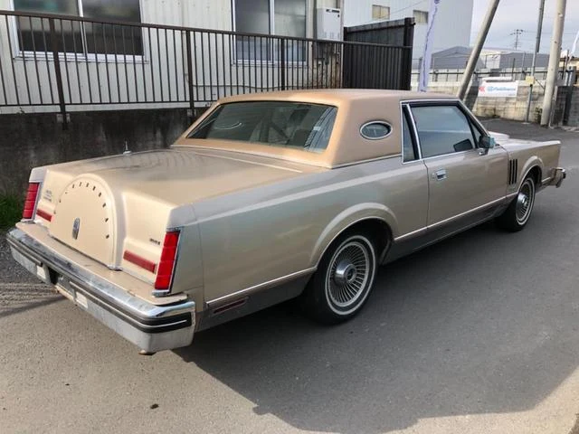 Lincoln MARK VI 5