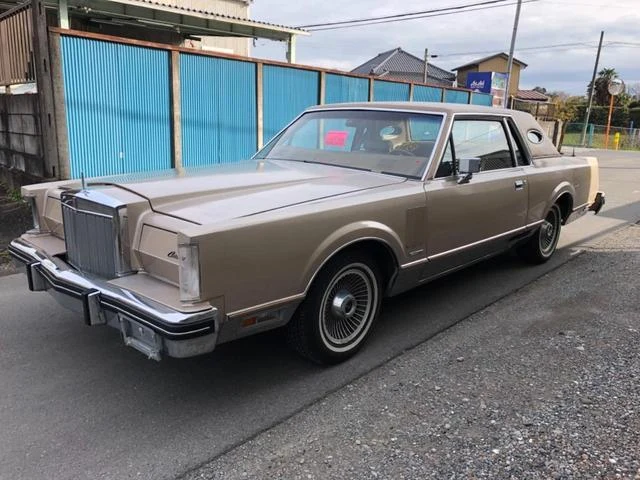 Lincoln MARK VI 4