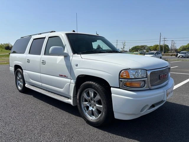 GMC YUKON