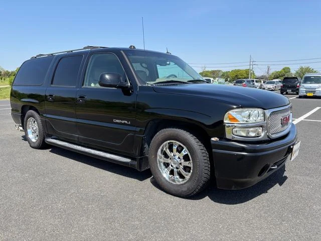 GMC YUKON