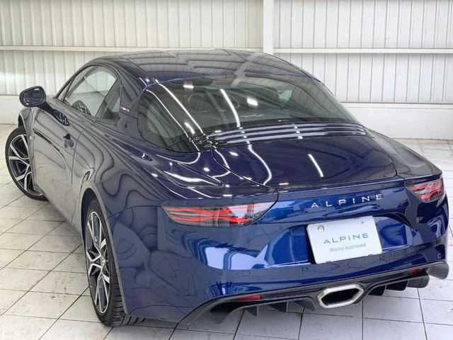 Alpine A110 35