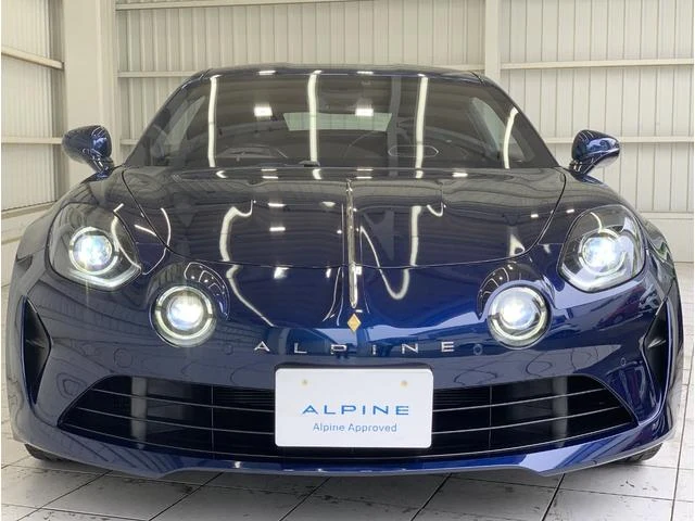 Alpine A110 24