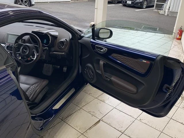 Alpine A110 38