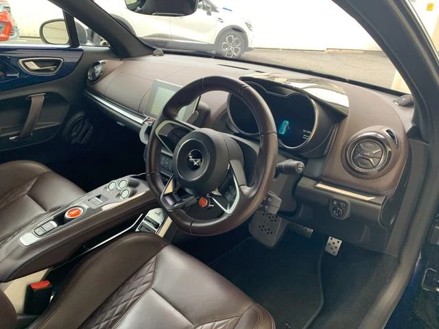 Alpine A110 42