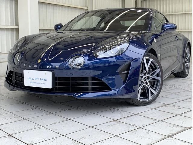 Alpine A110 19