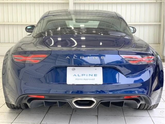 Alpine A110 5