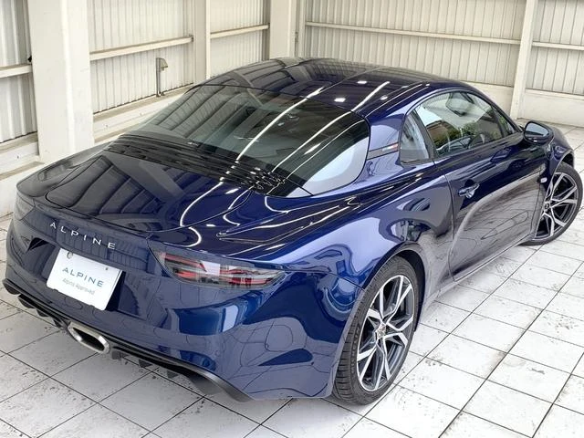 Alpine A110 28
