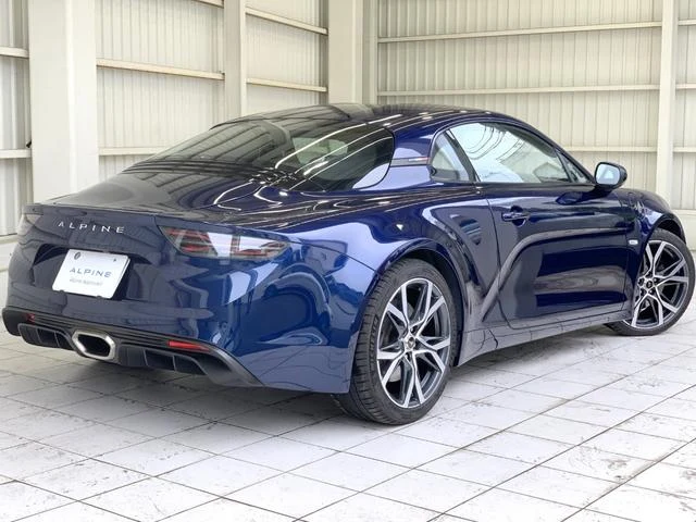 Alpine A110 4