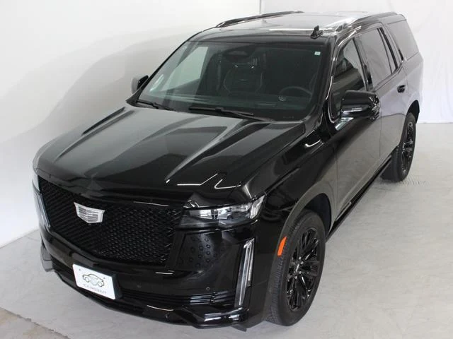 Cadillac ESCALADE 10