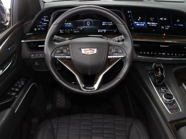 Cadillac ESCALADE 16