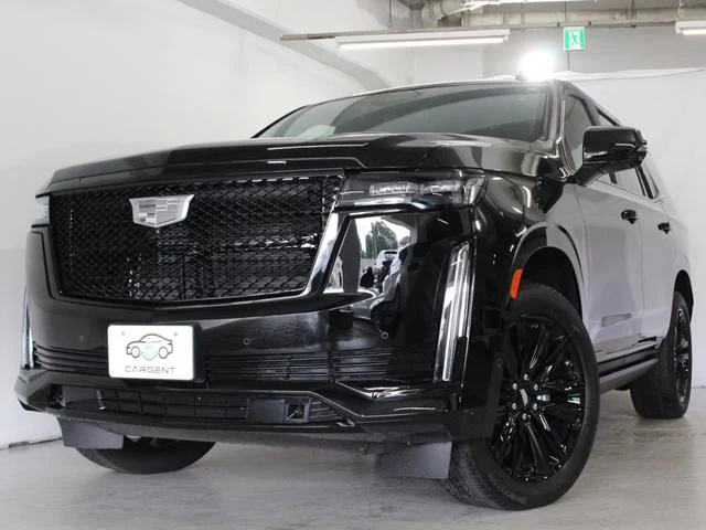 Cadillac ESCALADE 2