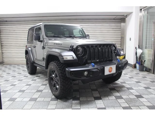AMC JEEP JEEP 6