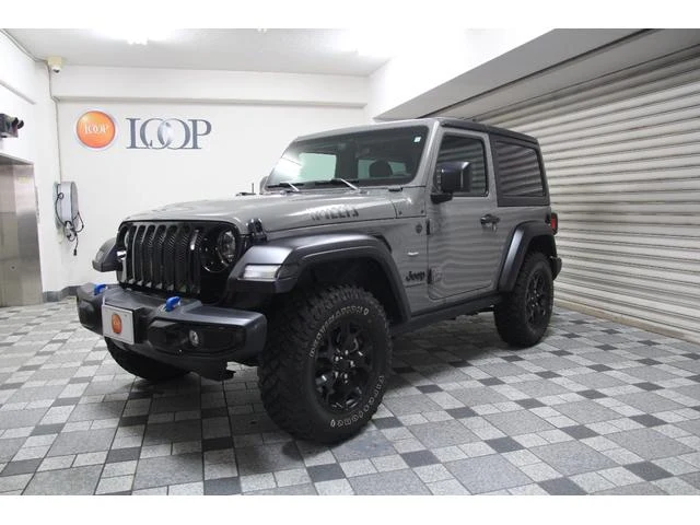 AMC JEEP JEEP 2