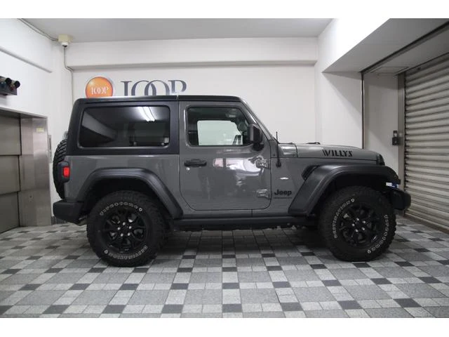 AMC JEEP JEEP 7