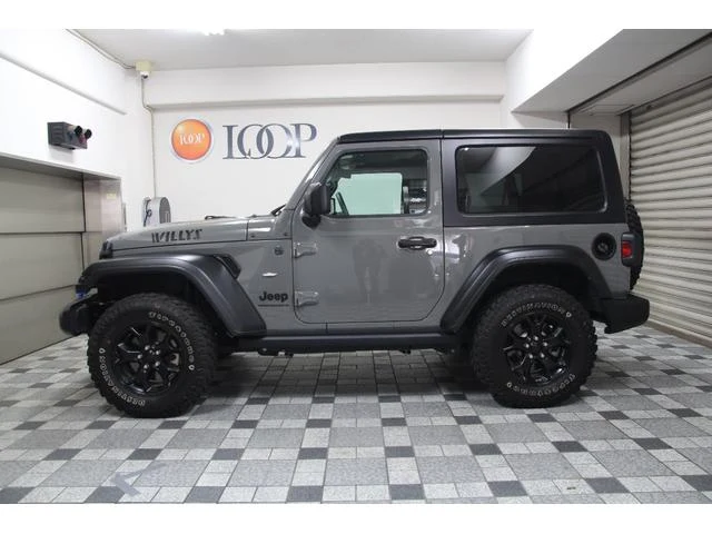AMC JEEP JEEP 9
