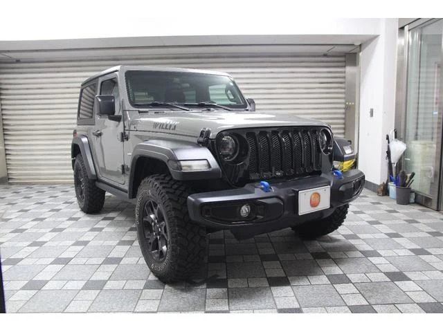 AMC JEEP JEEP 5