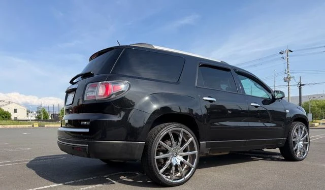 GMC ACADIA 7