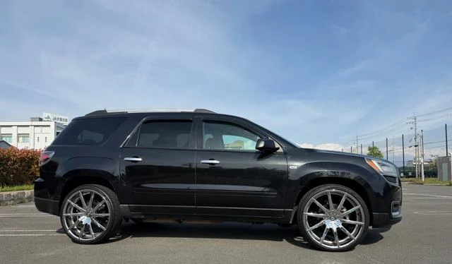 GMC ACADIA 5