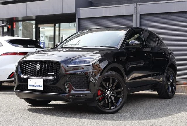 Jaguar E-PACE