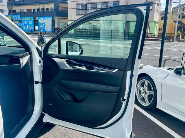Cadillac XT5 35